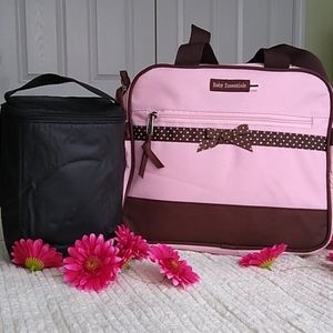Baby Essentials diaper bag
